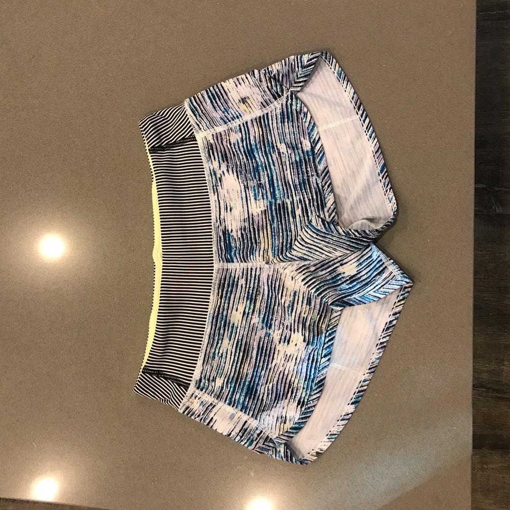 Lululemon speed short RARE
